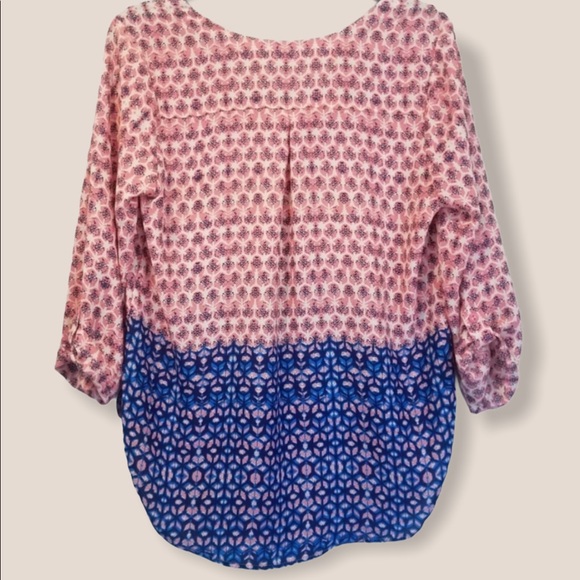 Printed Top - Picture 2 of 2